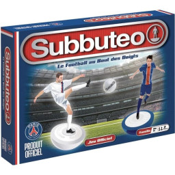 SUBBUTEO Paris...