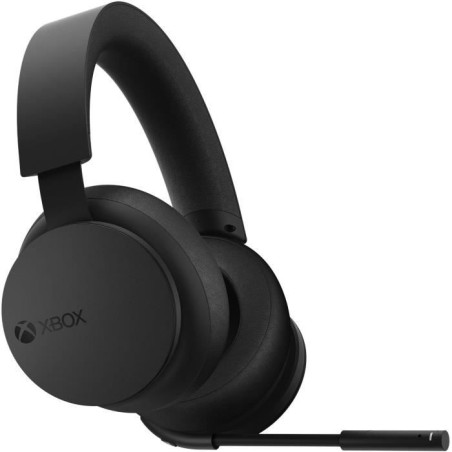 Casque Gaming sans fil pour Xbox - Noir, Audio spatial, Autonomie 20h, Bandeau réglable