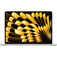 Apple - 13,6 MacBook Air M4 (2025) - RAM 16Go - Stockage 512Go - CPU 10 coeurs - GPU 10 coeurs - Lumiere Stellaire