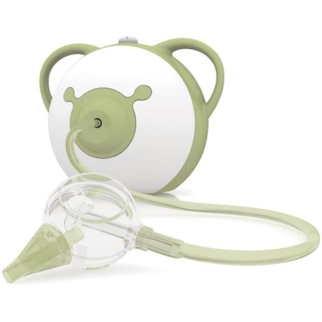 NOSIBOO Pro Mouche bébé électrique - Sauge