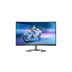 Écran PC - PHILIPS - Evnia 5000 - 32 FHD - Dalle incurvée VA - 240Hz - 0,5ms - HDR - HDMI/DP - Ajustable en hauteur - Noir