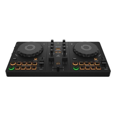 Table de mixage - Pioneer Dj - DDJ-FLX2 - USB-C - Léger - Performances en direct