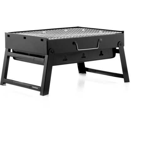 Barbecue Pliable Portatif Charbon BearBQ InnovaGoods