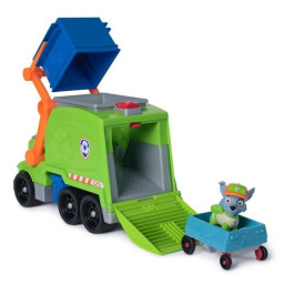 SPIN MASTER CAMION CRUSH...
