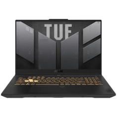 PC Portable Gamer ASUS TUF Gaming A17 | Sans Windows - 17,3 FHD 144Hz - RTX 4060 8Go - AMD Ryzen 5 7535HS - RAM 16Go - 512Go SSD