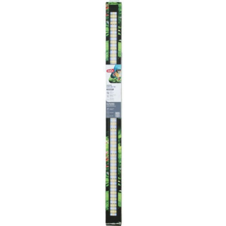 Rampe d'éclairage - Zolux - Slim LED dimmable - Ajustable et adaptable en remplacement d'un tube néon T8 ou T5 - 115 cm