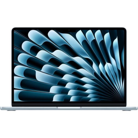 Apple - 13,6 MacBook Air M4 (2025) - RAM 16Go Zoma Madagascar