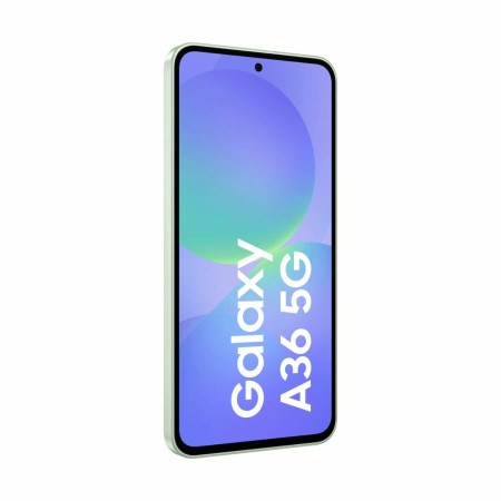Smartphone Samsung Galaxy A36 6,7" 6 GB RAM 128 GB Citron