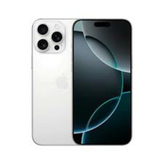 Smartphone Apple Iphone 16 Pro Max MYWW3QL/A 6,9" 256 GB Blanc