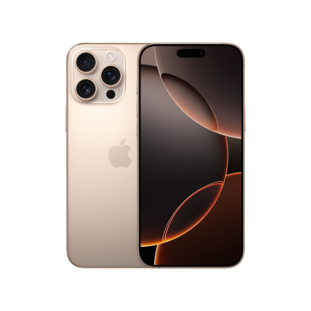 Smartphone Apple iPhone 16 Pro Max 256 GB 6,9" Titane Desert
