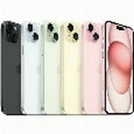 Smartphone Apple iPhone 15 Plus 6,7" 128 GB Bleu