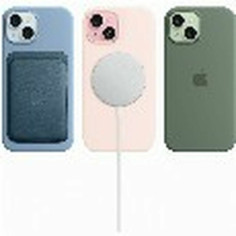 Smartphone Apple iPhone 15 Plus 6,7" 128 GB Bleu Smartphone Apple iPhone 15 Plus 6,7" 128 GB Bleu