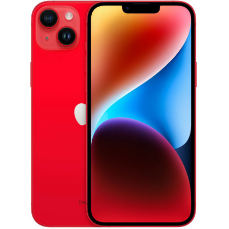 Smartphone Apple iPhone 14 Plus 6 GB RAM 512GB Rouge