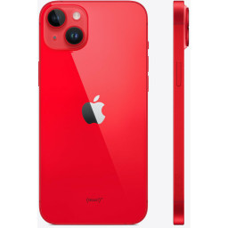 Smartphone Apple iPhone 14 Plus 6 GB RAM 512GB Rouge