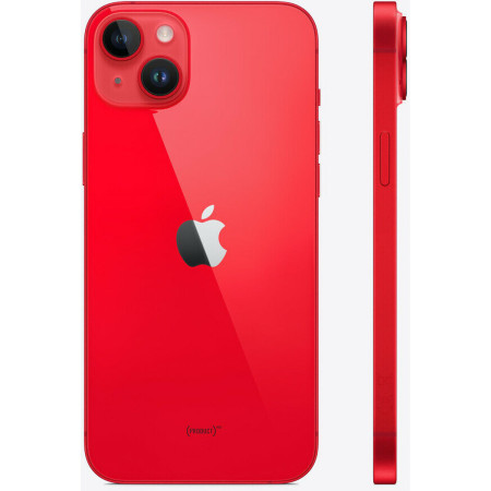 Smartphone Apple iPhone 14 Plus 6 GB RAM 512GB Rouge