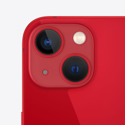 Smartphone Apple iPhone 13 Rouge 6,1" A15 64 GB 512 GB