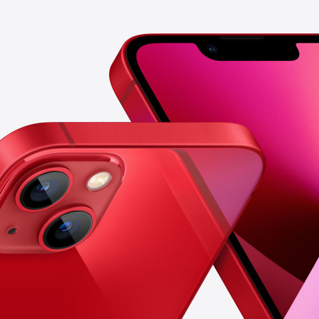 Smartphone Apple iPhone 13 Rouge 6,1" A15 64 GB 512 GB