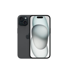 Smartphone Apple Iphone 15 256 GB Noir