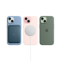 Smartphone Apple Iphone 15 256 GB Jaune
