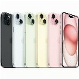 Smartphone Apple Iphone 15 Plus 128 GB Jaune