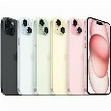 Smartphone Apple Iphone 15 Plus 128 GB Jaune