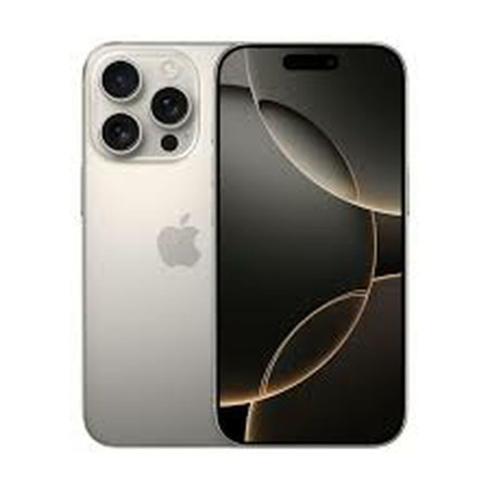Smartphone Apple Iphone 16 Pro 256 GB Natural Titanium