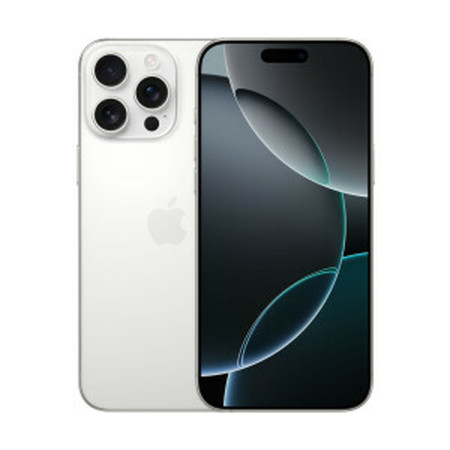 Smartphone Apple Iphone 16 Pro 1TB Blanc Titane