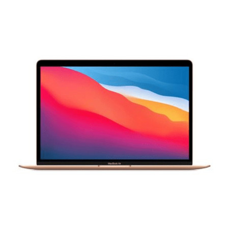 Smartphone MacBook Air 13 (2020) Apple M1 8 CPU / 7 GPU 256 Go SSD RAM 8 Go Or - Parfait état