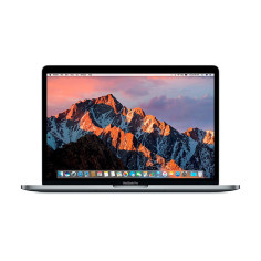 Macbook Pro 13 (2019) Core i5 2.4GHz 256 Go SSD RAM 16 Go Gris Sidéral - Bon état