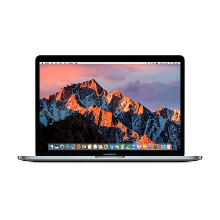 Smartphone Macbook Pro 13 (2019) Core i5 2.4GHz 256 Go SSD RAM 16 Go Gris Sidéral - Bon état