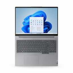 Ordinateur Portable Lenovo ThinkBook 16 G7 IML 16" Intel Core Ultra 7 155H 16 GB RAM 512 GB SSD Espagnol Qwerty