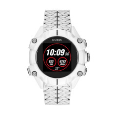 Montre connectée Guess C3001G4 (Ø 45 mm) blanc