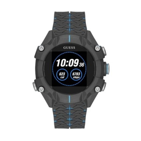 Montre connectée Guess C3001G3 (Ø 45 mm) gris