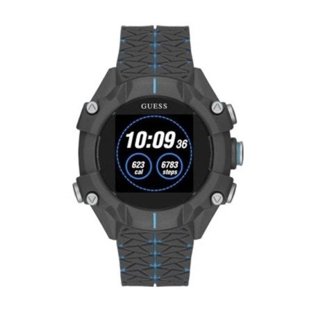 Montre connectée Guess C3001G3 (Ø 45 mm) gris