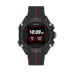 Montre connectée Guess C3001G1 (Ø 45 mm) noir