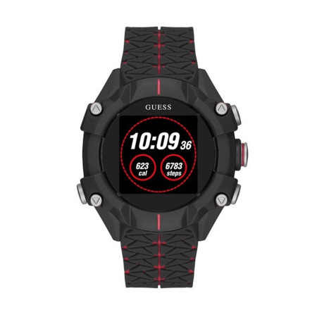 Montre connectée Guess C3001G1 (Ø 45 mm) noir