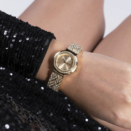 Montre Bracelet Guess Pour Femme - Petit Modèle - Occasion