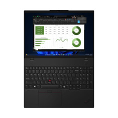Ordinateur Portable Lenovo L16 G1CORE ULTRA 7 15 SYST 16" Intel Core Ultra 7 155u 16 GB RAM 512 GB SSD Espagnol Qwerty