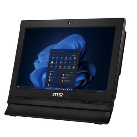 Ordinateur Tout en Un MSI ADL-008ES 15,6" Intel Celeron N100 4 GB RAM 256 GB SSD