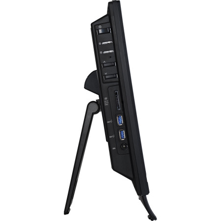 Ordinateur Tout en Un MSI 00-A60211-007 4 GB 256 GB SSD 15,6" Intel Celeron N100 4 GB RAM
