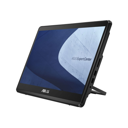 Ordinateur Tout en Un Asus ExpertCenter E1600WKAT-BA002M Espagnol Qwerty 15,6" Intel Celeron N4500 8 GB RAM 256 GB SSD