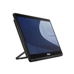 Ordinateur Tout en Un Asus ExpertCenter E1600WKAT-BA002M Espagnol Qwerty 15,6" Intel Celeron N4500 8 GB RAM 256 GB SSD