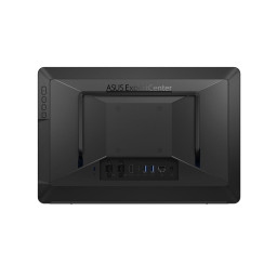 Ordinateur Tout en Un Asus ExpertCenter E1600WKAT-BA002M Espagnol Qwerty 15,6" Intel Celeron N4500 8 GB RAM 256 GB SSD