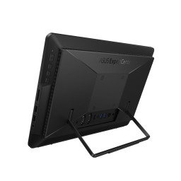 Ordinateur Tout en Un Asus ExpertCenter E1600WKAT-BA002M Espagnol Qwerty 15,6" Intel Celeron N4500 8 GB RAM 256 GB SSD