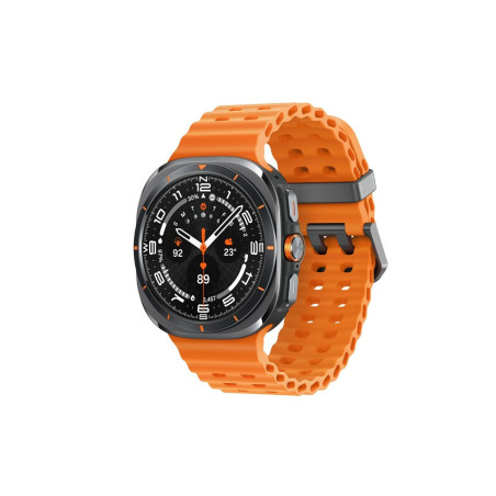 Montre connectée Samsung Galaxy Watch Ultra 1,5" Noir Gris Orange
