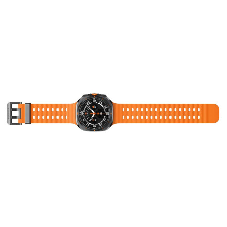 Montre connectée Samsung Galaxy Watch Ultra 1,5" Noir Gris Orange