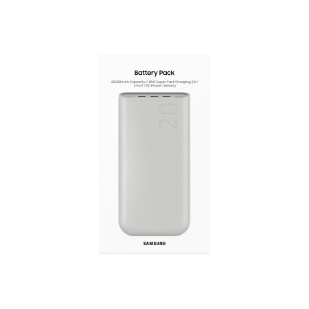 Powerbank Samsung EB-P4520XUEGEU 20000 mAh
