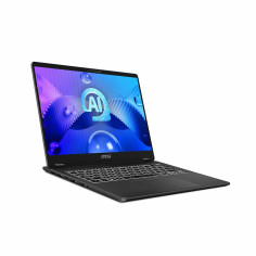 Ordinateur Portable MSI Prestige 14 AI Studio C1VEG-016ES 14" Intel Core Ultra 7 155H 16 GB RAM 1 TB SSD Espagnol Qwerty Ordinateur Portable MSI Prestige 14 AI Studio C1VEG-016ES 14" Intel Core Ultra 7 155H 16 GB RAM 1 TB SSD Espagnol Qwerty