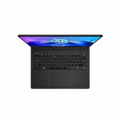 Ordinateur Portable MSI Prestige 14 AI Studio C1VEG-016ES 14" Intel Core Ultra 7 155H 16 GB RAM 1 TB SSD Espagnol Qwerty Ordinateur Portable MSI Prestige 14 AI Studio C1VEG-016ES 14" Intel Core Ultra 7 155H 16 GB RAM 1 TB SSD Espagnol Qwerty