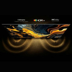 Smart TV Xiaomi ELA5692EU 4K Ultra HD 100" QLED Smart TV Xiaomi ELA5692EU 4K Ultra HD 100" QLED